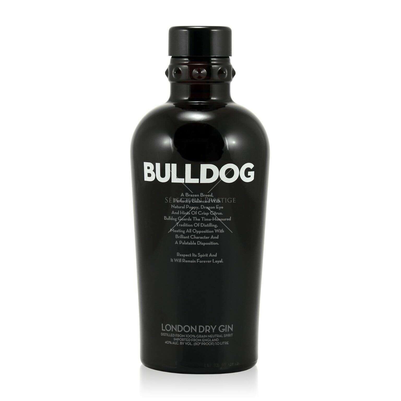 Bulldog Gin (1.0L, 40% Vol.)