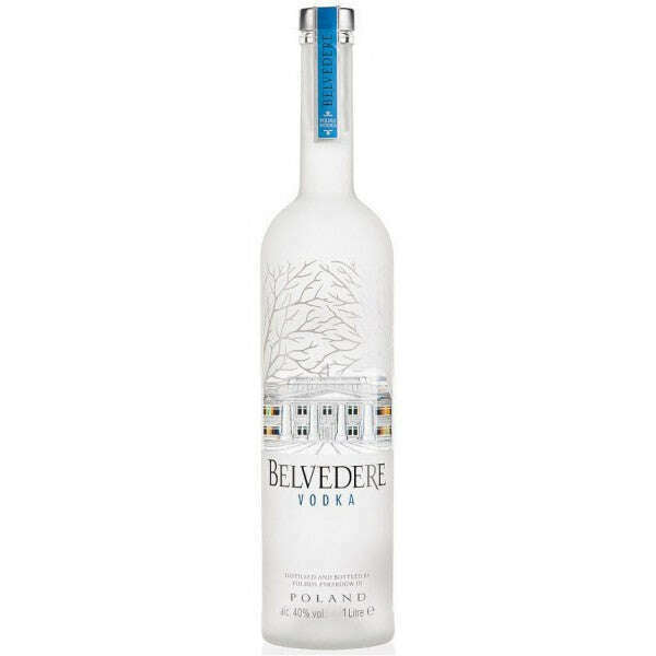 BELVEDERE VODKA (70CL, 40.0% Vol.)