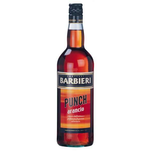 PUNCH BARBIERI ARANCIA LT.1