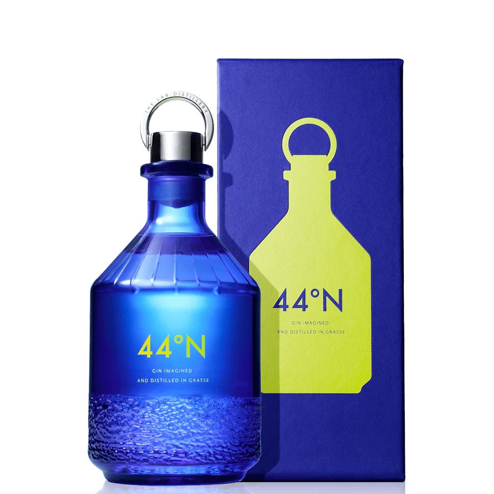 Gin 44°N – Comte de Grasse (50CL, 44.0% Vol.)