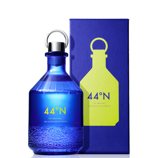 Gin 44°N – Comte de Grasse (50CL, 44.0% Vol.)