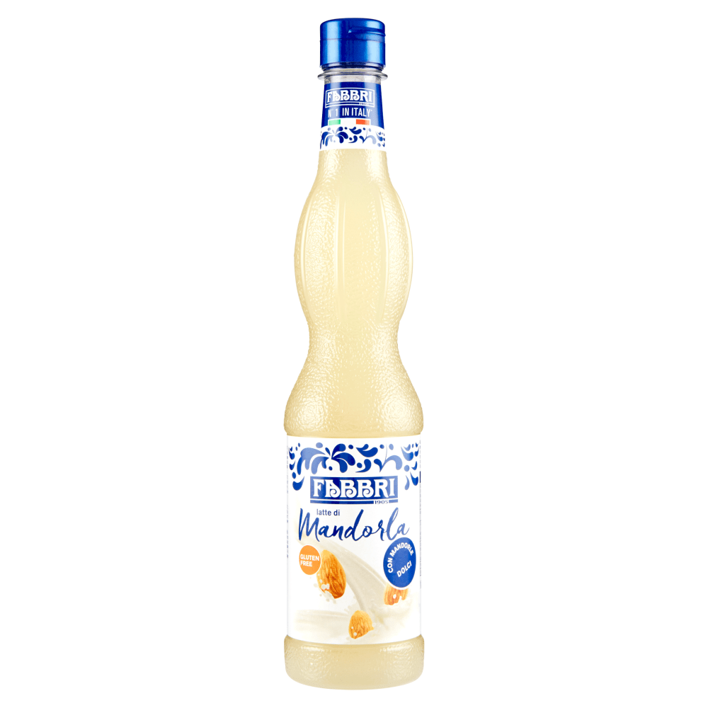 Fabbri latte di Mandorla 560 ml