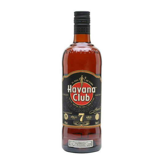 Rum 7 Years Havana Club (0.7L, 40% Vol.)