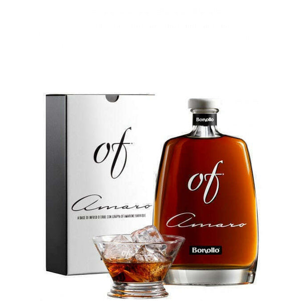 Amaro Bonollo Amaro OF (0,70 liter, 30,5 térfogatszázalék)