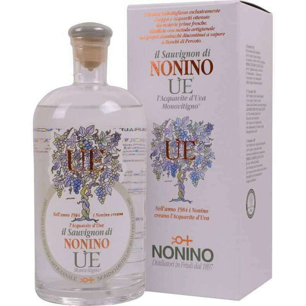 Nonino the Sauvignon EU (70CL, 38% Vol.)