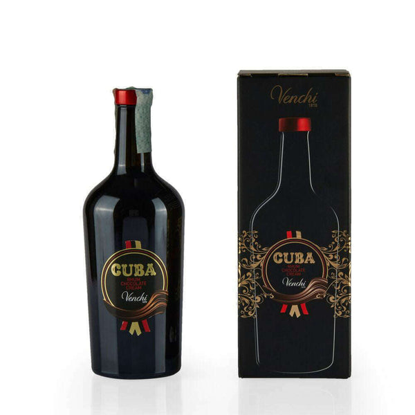 Rhum Chocolate Cream Venchi (70CL, 17,0 % Vol.)