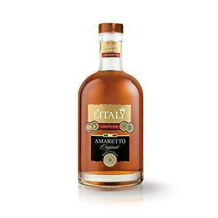 Liquore Amaretto Mazzetti D'Altavilla (70CL, 25% Vol)