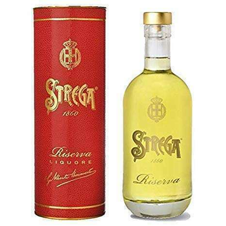 STREGA ALBERTI LIQUEUR RESERVE PACK OF 70 CL