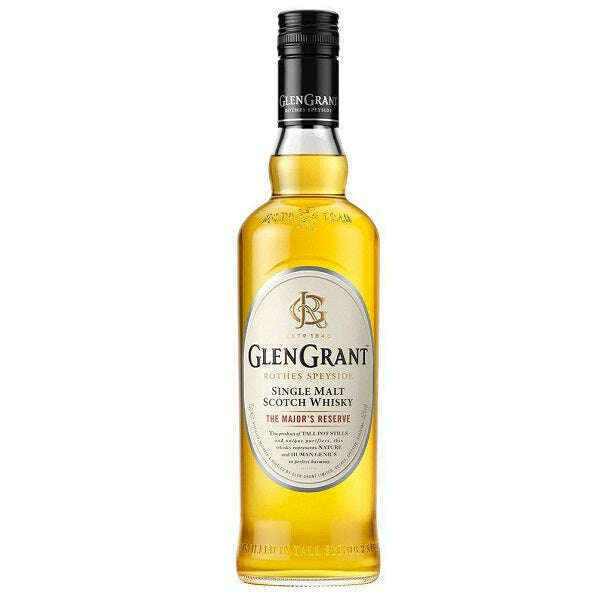 GLEN GRANT 5 YEARS OLD The Major's Reserve CL.70