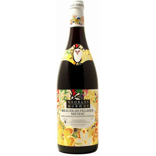 Beaujolais Village Nouveau 2023 – Georges Duboeuf