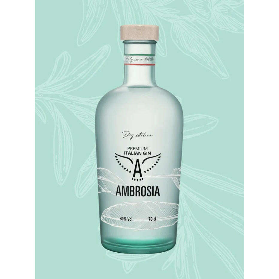 GIN AMBROSIA DAY EDITION (70CL, 40.0% Vol.)