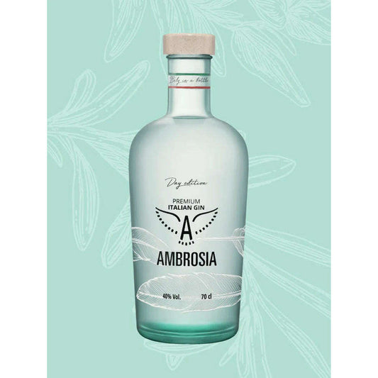 GIN AMBROSIA DAY EDITION (70CL, 40.0% Vol.)