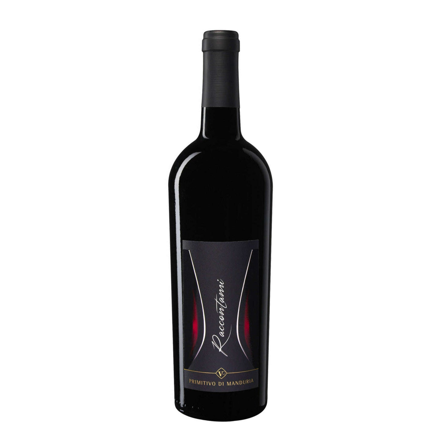 Primitivo di Manduria Bruno Vespa Raccontami 2016