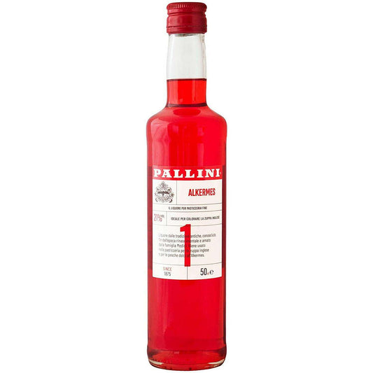 Pallini Alkermes (50CL, 21.0% Vol.)