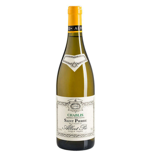 Albert Pic Petit Chablis AOC 2022