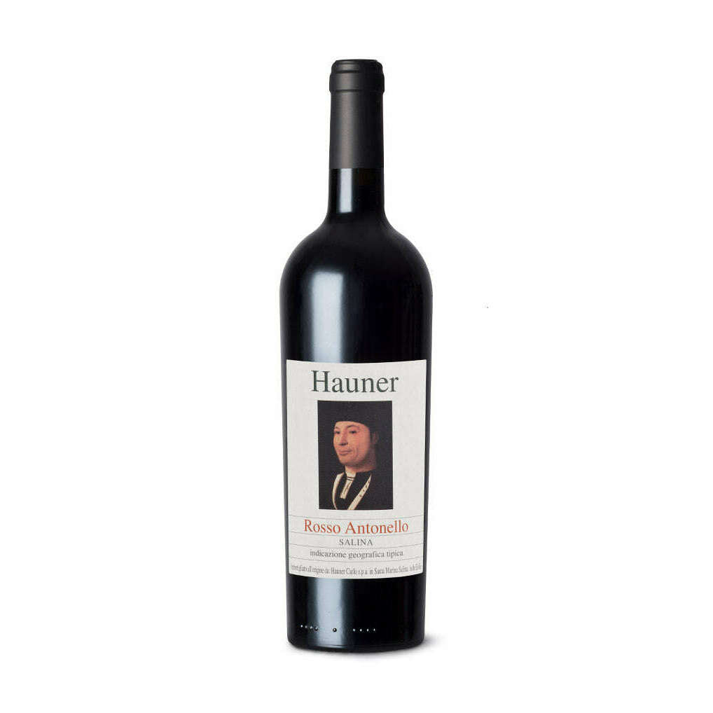 Azienda Agricola Salina Hauner Rosso Antonello 2019