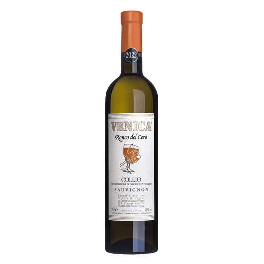 VENICA Ronco Del Cerò Sauvignon DOC Collio 2022