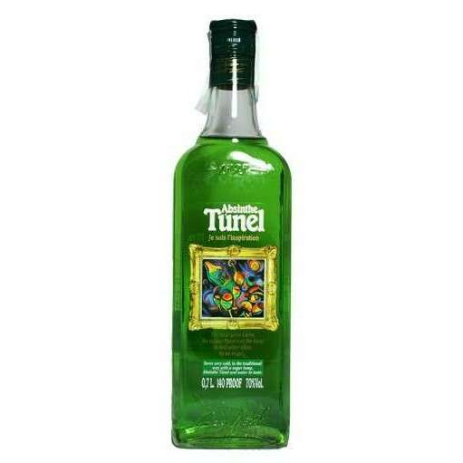 Assenzio Nadal Liquore verde