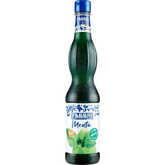 Fabbri SCIROPPO MENTA 560ML