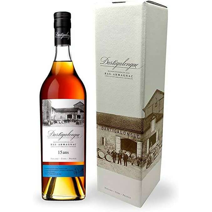 DARTIGALONGUE BAS ARMAGNAC 15 ANNI (70CL, 40.0% Vol.)