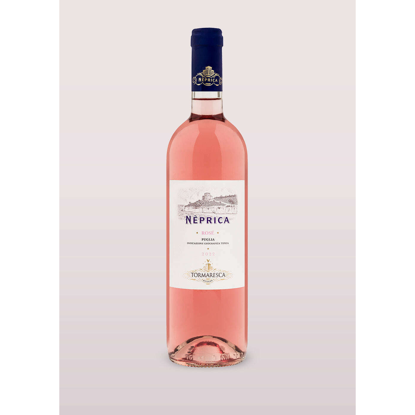 Marchesi Antinori Tormaresca Neprica Rosé Rosato IGT Puglia 2023