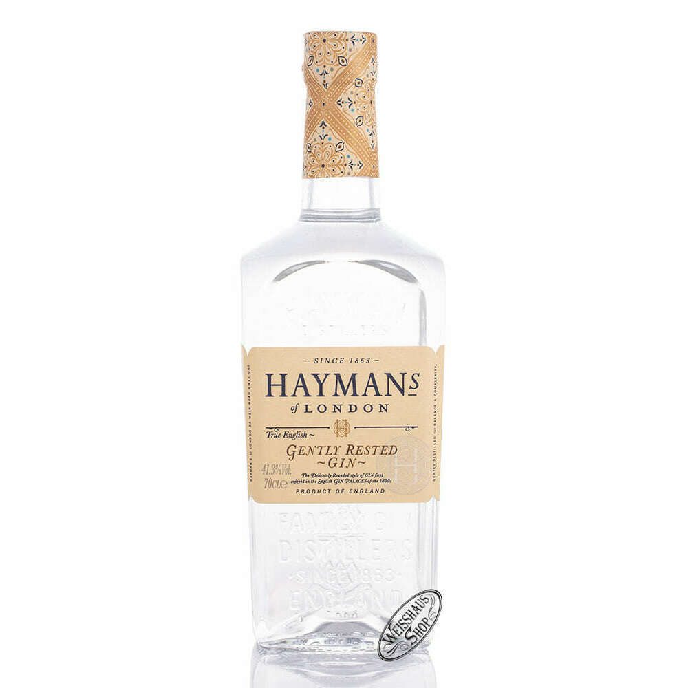 Hayman's Gently Rested Gin (0.7L, 41.3% Vol.)