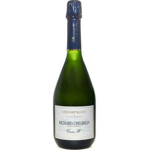 CHAMPAGNE RICHARD CHEURLIN CUVEE H BRUT