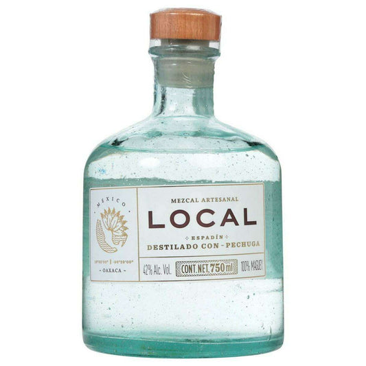 Mezcal Artesanal Local Joven (70CL, 42.0% Vol.)