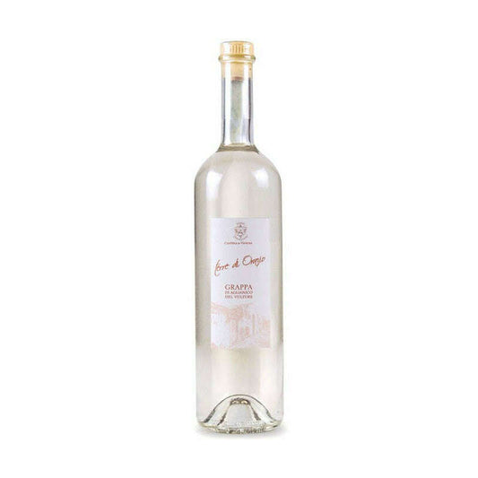 Grappa Morbida Bianca Caldaietta Dogi (1LT, 40% Vol.)