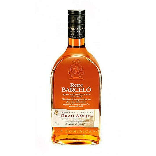 Barcelo ron gran anejo ron dominicano 70 cl