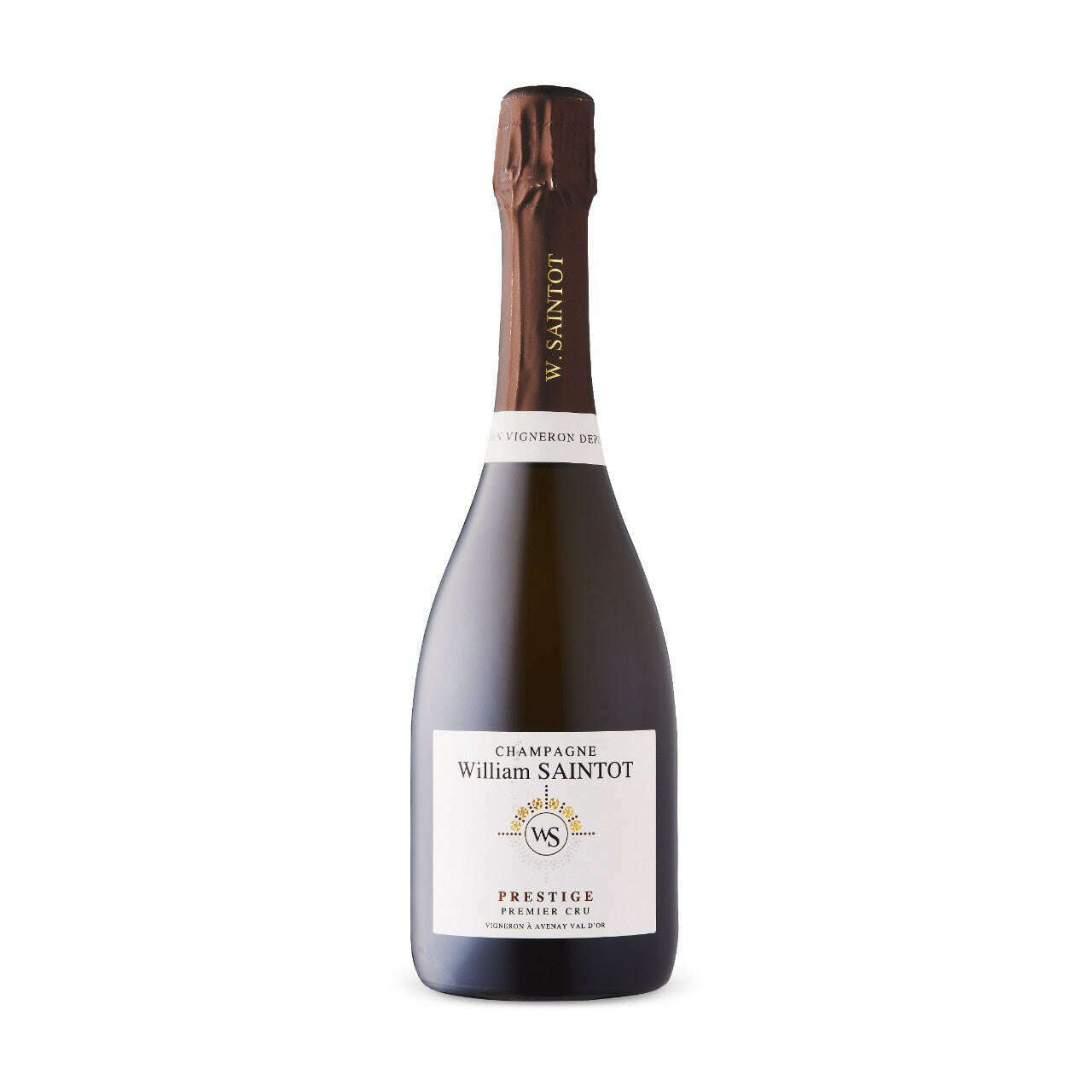 Champagne William Saintot PRESTIGE