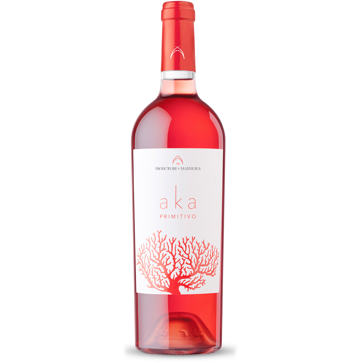 Produttori di Manduria Aka Salento I.G.T. Primitivo Rosato 2023