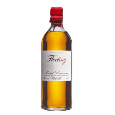 Whisky Michel Couvreur 10 Y.O. FLEETING Q SINGLE MALT (50CL, 54.0% Vol.)