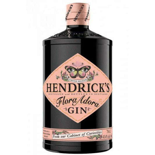 Gin Hendrick's Flora Adora (70CL, 43.4% Vol.)