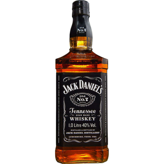 WHISKY JACK DANIEL'S 1LT 