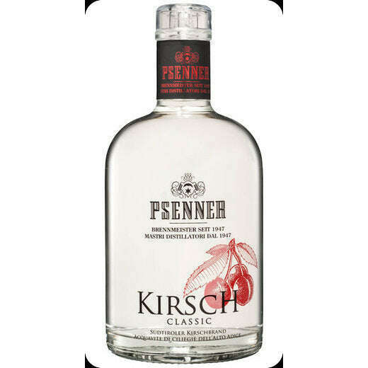 PSENNER KIRSCH - DISTILLATO DI CILIEGIE - CLASSIC (70CL, 40.0% Vol.)