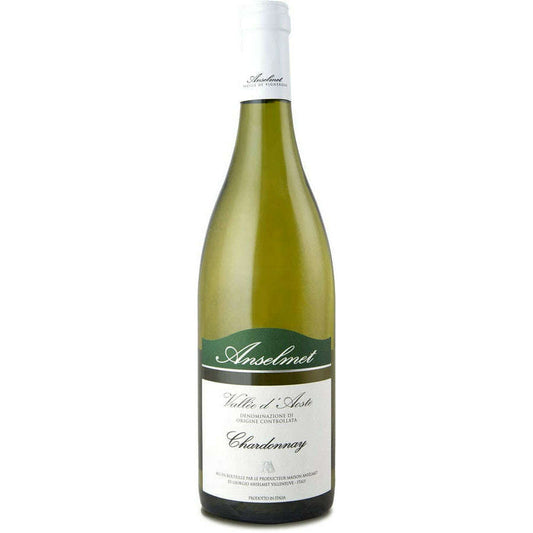 MAISON ANSELMET VALLÉE D’AOSTE CHARDONNAY 2023