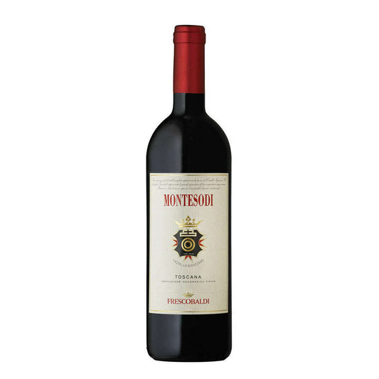 Montesodi  Marchesi Frescobaldi  2018 - Chianti Rufina Riserva DOCG