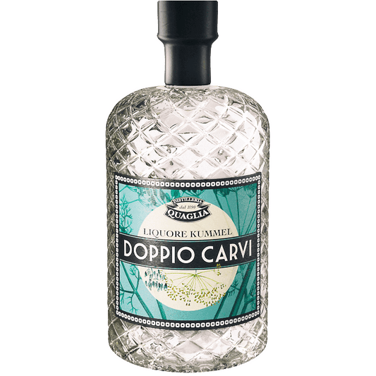 Antica Distilleria Quaglia Liquore Doppio Carvi (70CL, 40.0% Vol.)