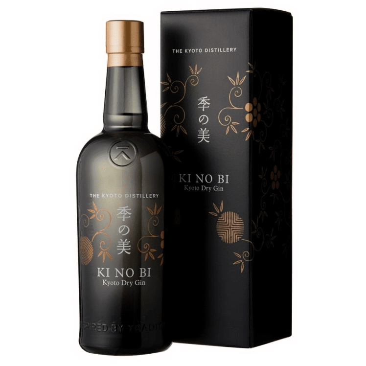 Ki No Bi Kyoto Dry Gin (70CL, 45,7% Vol.)