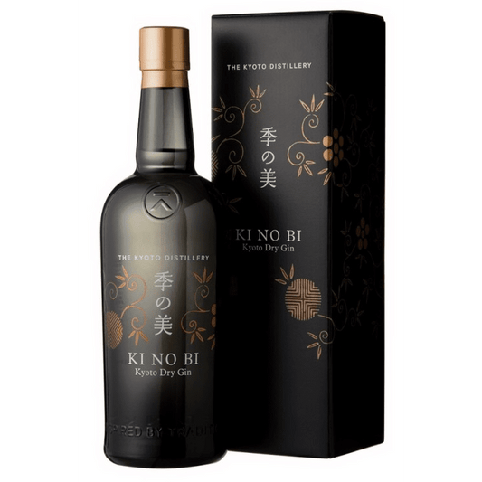 Ki No Bi Kyoto Dry Gin (70CL, 45,7% Vol.)