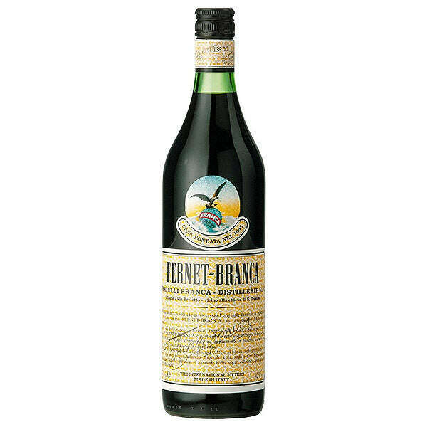 Fernet Branca (1L, 39.0% Vol.)