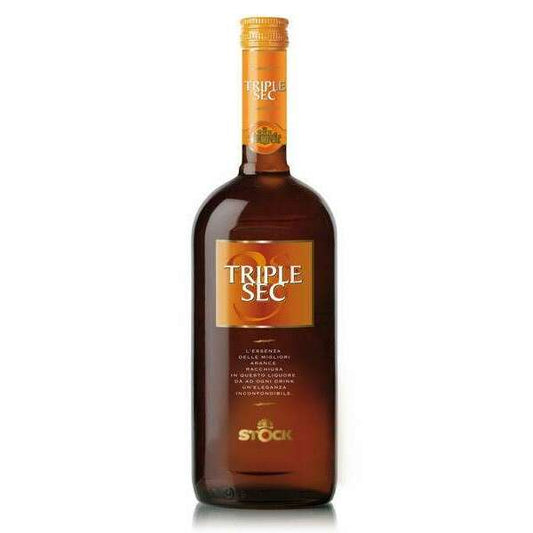 Triple Sec Stock 1,0 lt.