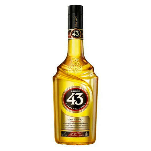 Licor 43 Liquore (1LT, 31.0% Vol.)