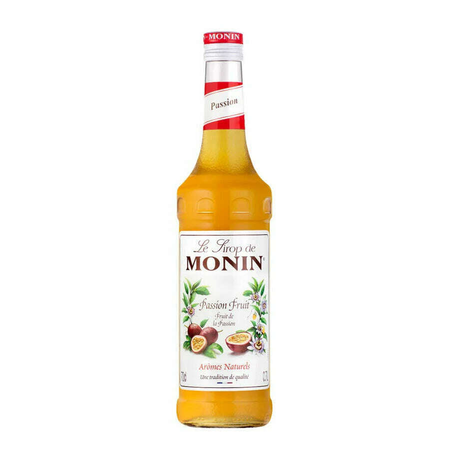 Monin Sciroppo Frutto Passione 70cl