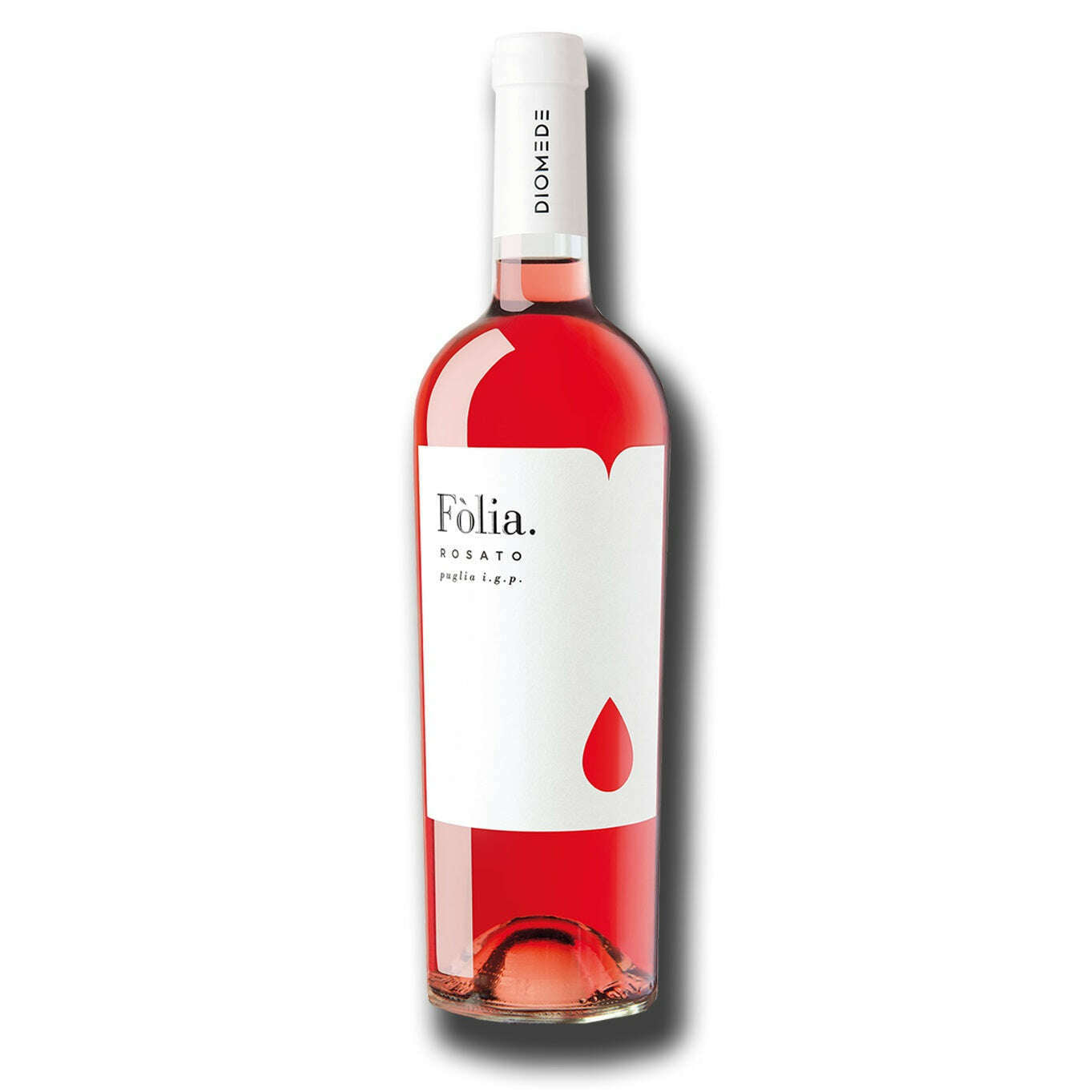 CANTINA DIOMEDE FOLIA ROSATO NEGROAMARO IGP PUGLIA 2023