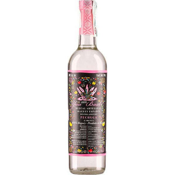 MEZCAL YUU BAAL PECHUGA (70CL, 40.0% Vol.)