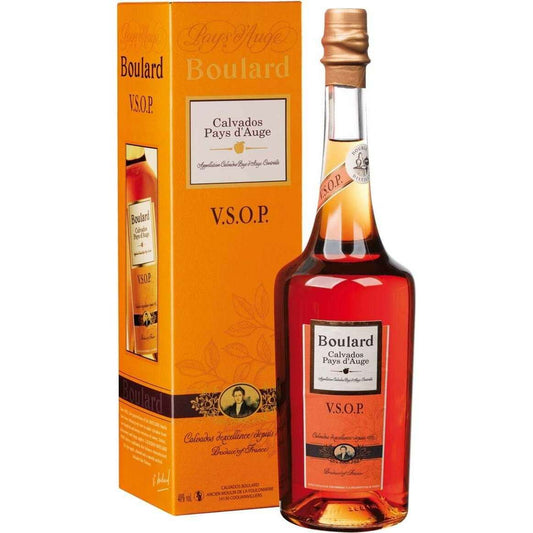 Boulard Calvados Vsop