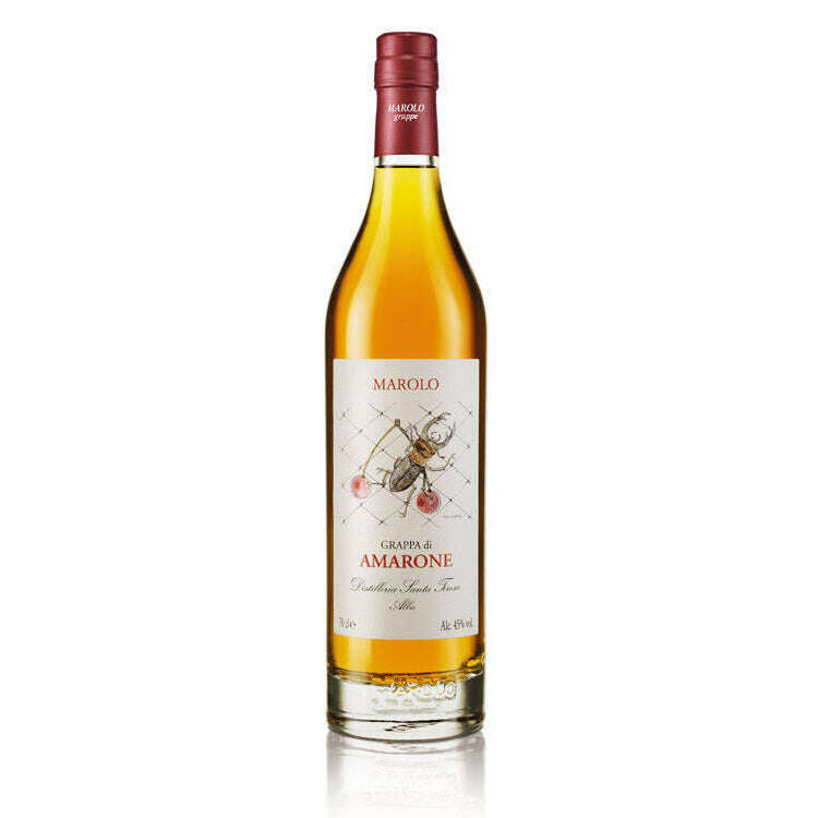 Marolo Grappa di Amarone (0.7L, 45% Vol.)