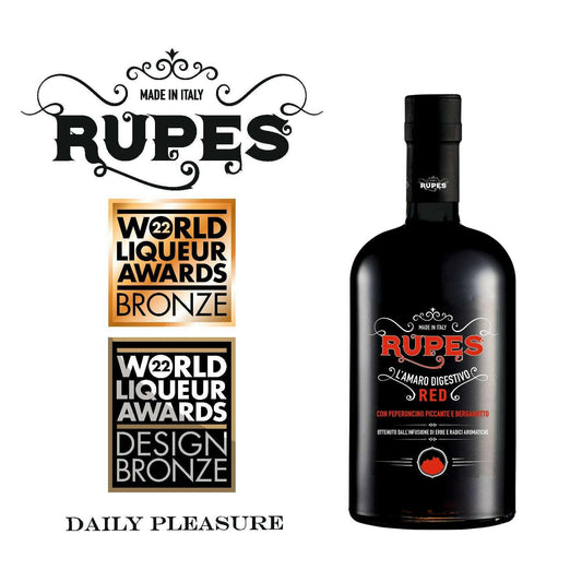 AMARO RUPES RED EDITION (70CL, 30% VOL.)